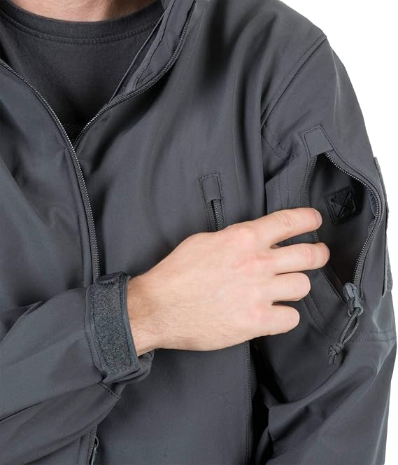 Helikon-Tex Men's Gunfighter Soft Shell Jacket Taiga Green