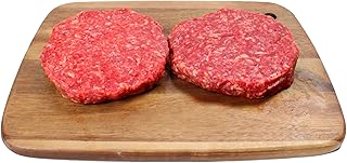 Tillman's Meats Venison Burger Patties - Pack of 6 | Prepackaged Frozen ...