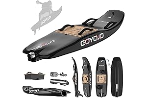 GOYOJO High-Speed Electric Surfboard for Adults
