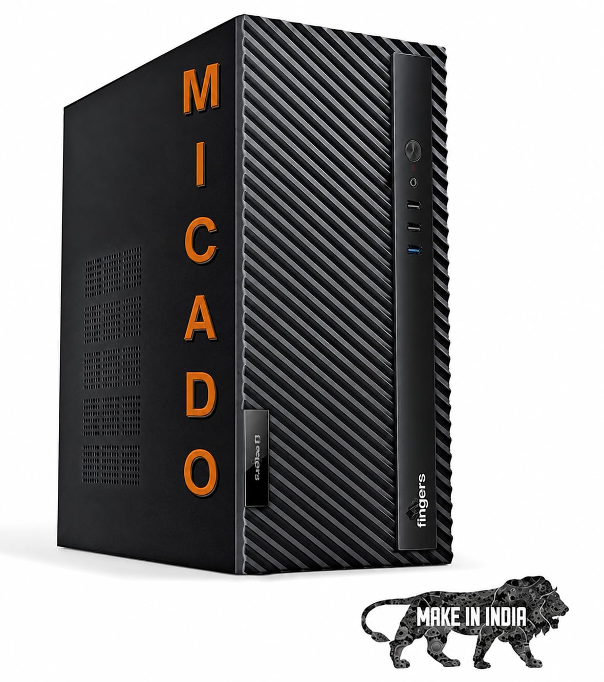 Computer Desktop PC i5 8th Gen (16GB DDR4 RAM | 512GB SSD | UHD Graphics 630 | HDMI | VGA | Ethernet | USB 3.0 | Windows 11 Pro | Basic Software Installed)-image-16