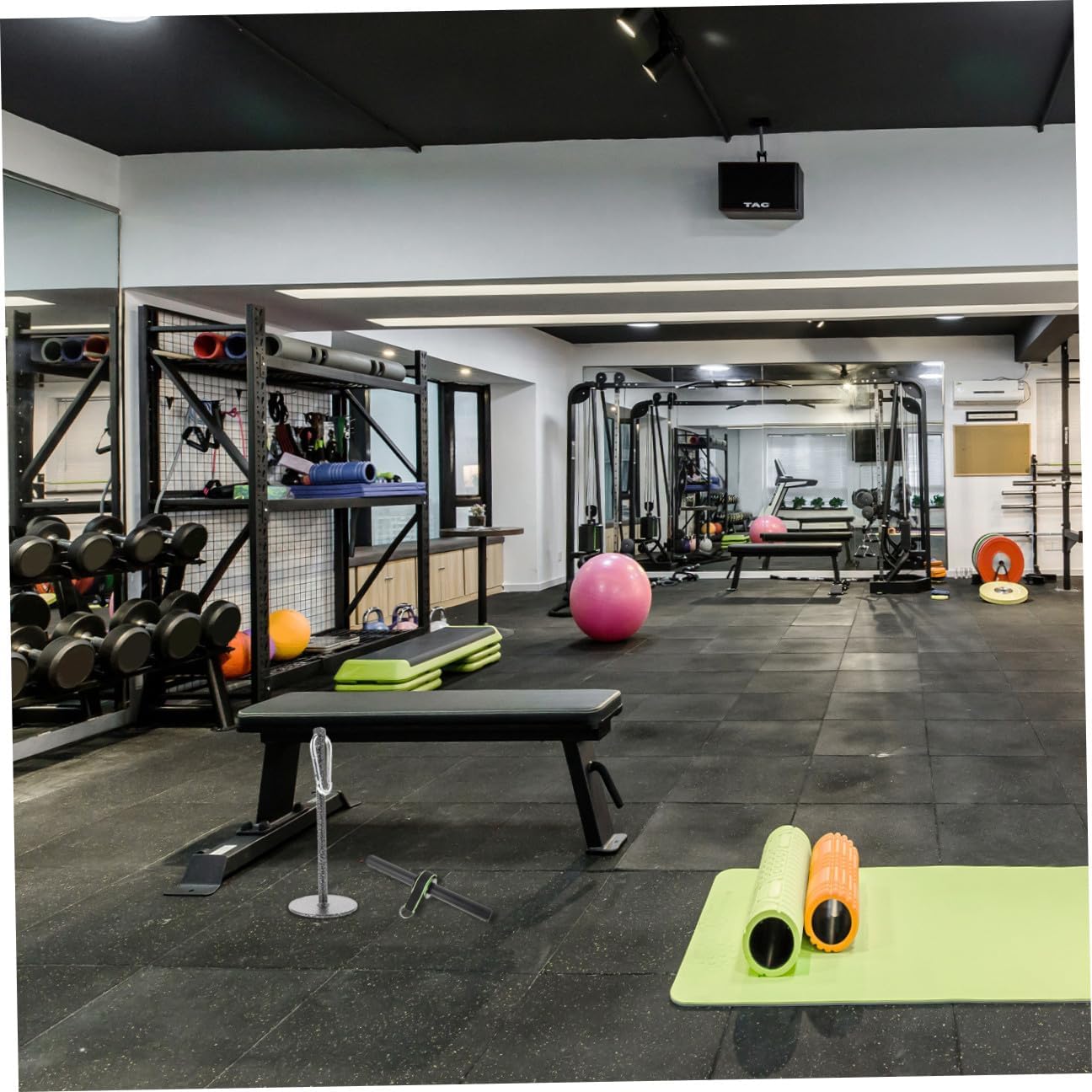 Forearm Trainer Strength Tool for Athletes and Fitness Enthusiasts Construction with Anti Coating for Long-lasting Use