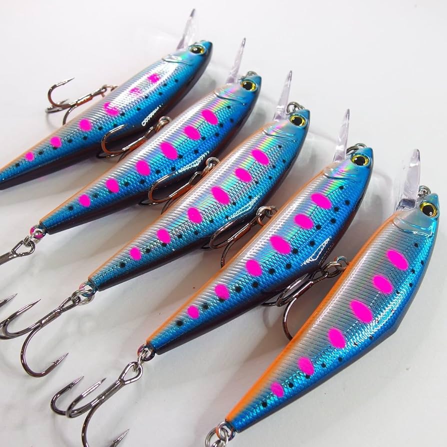 大型トラウト、サクラマスミノーセット 大型トラウト、サクラマスミノーセット lureshop_trout-2