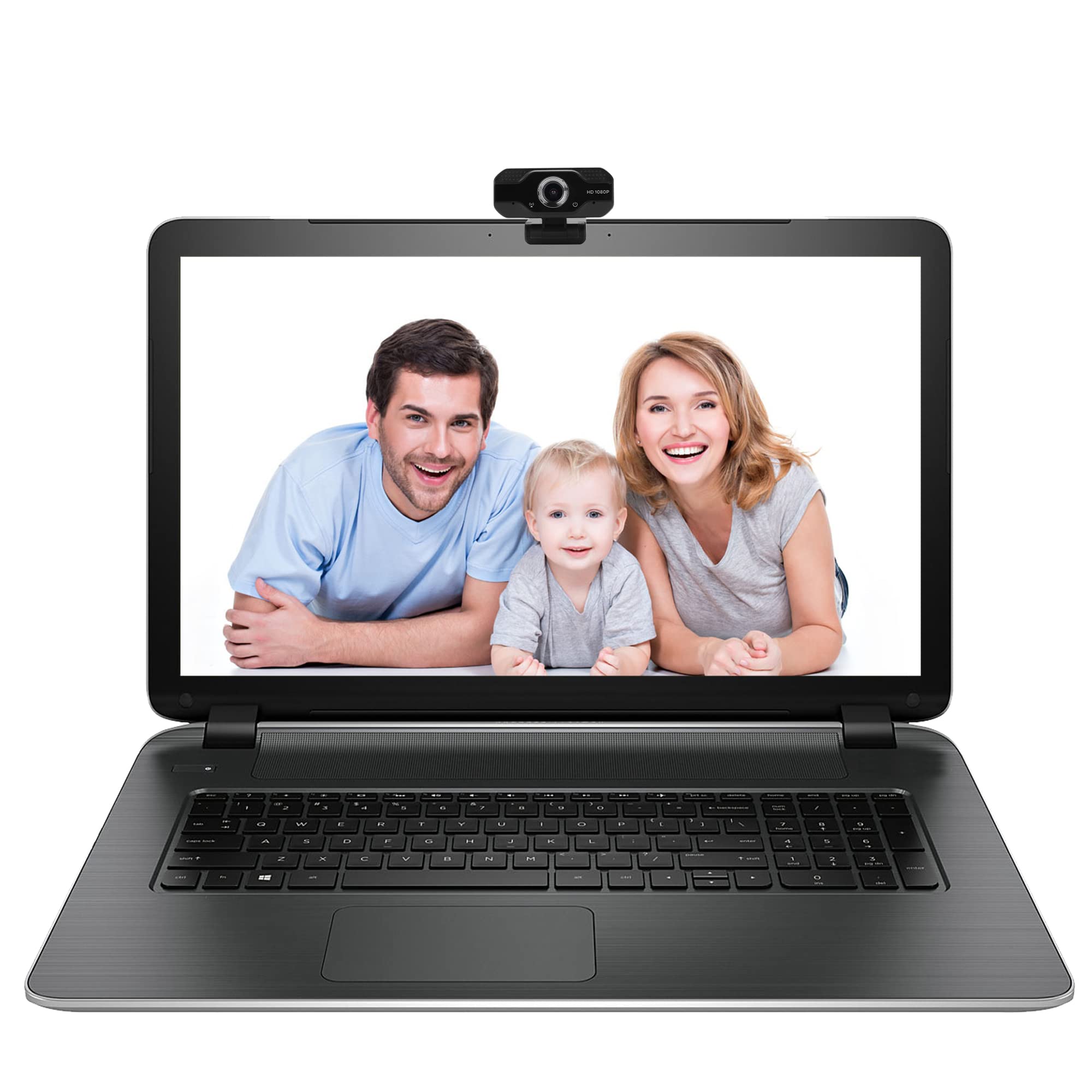 Sveon STW100 - Webcam FullHD z mikrofonem Wbudowany
