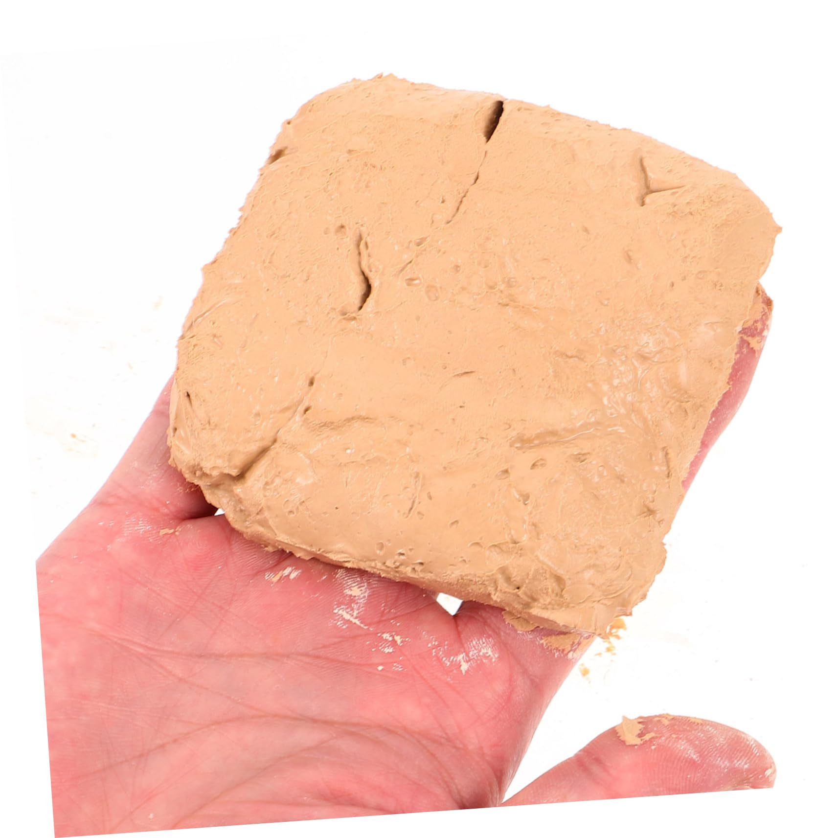 6piezas Arcilla De Secado Al Aire Para Arcilla De Multiusos Para Modelar Para Manualidades Diy y Esculturas Casa Mano