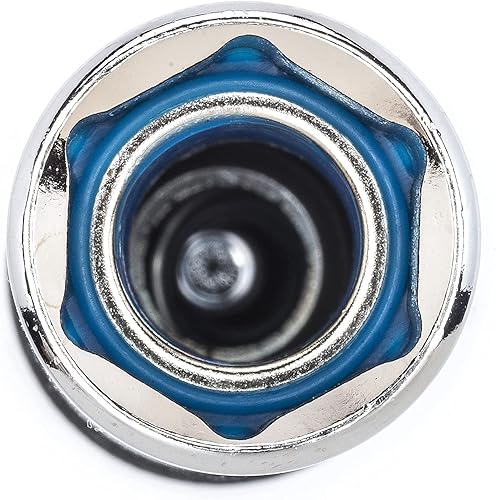 Miniatura 7 de Juego de llaves Gearwrench de 5 piezas, 6 unidades de 3/8", juego de llaves imantadas para bujías, 80601