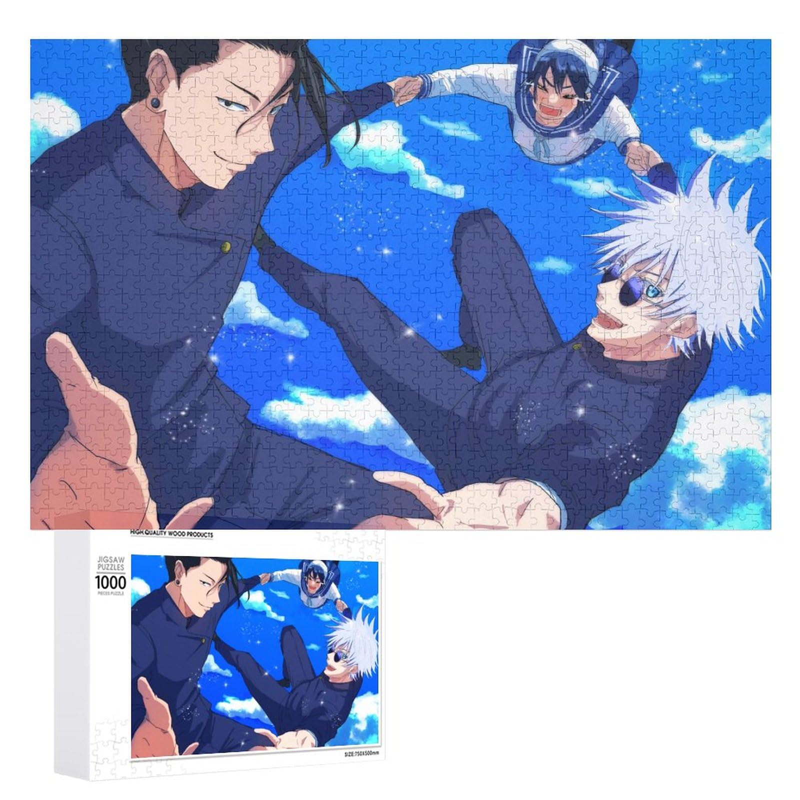 Amazon.co.jp: 呪術廻戦 五条悟 虎杖悠仁 両面宿儺 七海建人 夏油傑