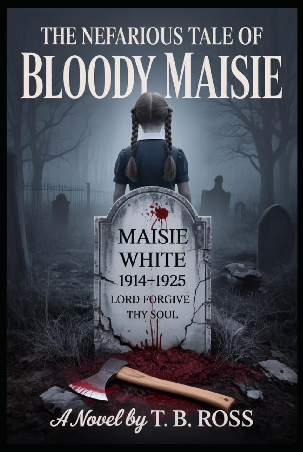 The Nefarious Tale of Bloody Maisie