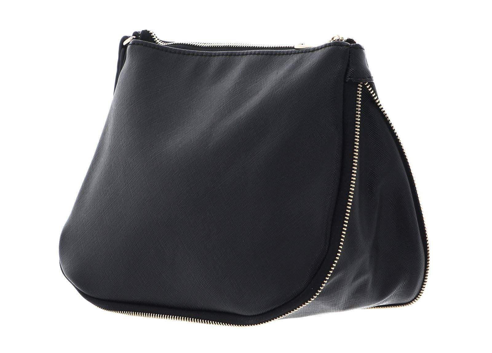 GUESS Kosmetiktasche Clutch Fancy Pouch Black schwarz