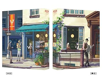 ACCA13区監察課 DVD BOX 2 (特装限定版) dwos6rj Amazon.co.jp: ACCA13区監察課 DVD BOX 2 (特装限定版) : 下野紘