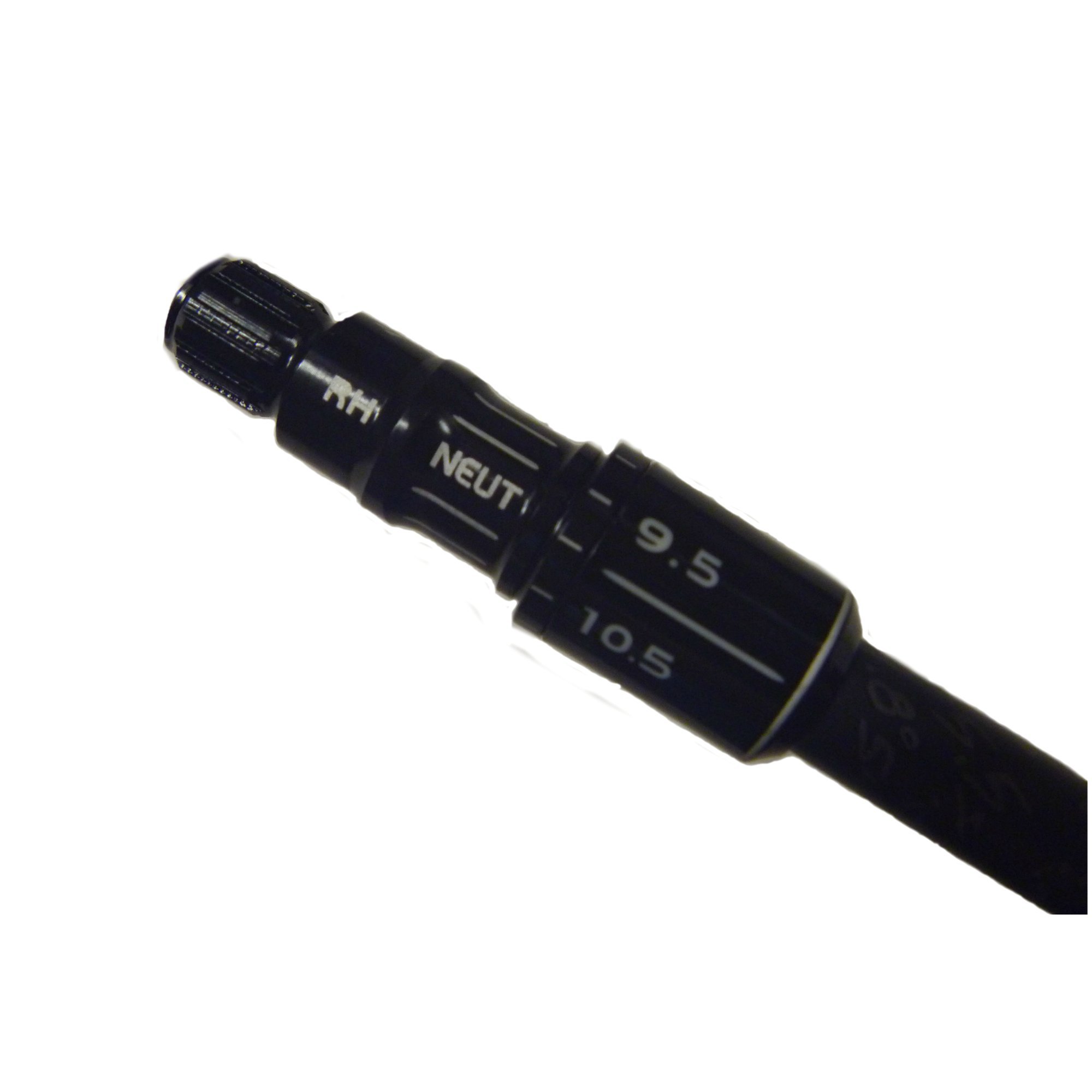 Project X LZ Regular Flex Driver Shaft with Taylormade R1 Adapter and Grip