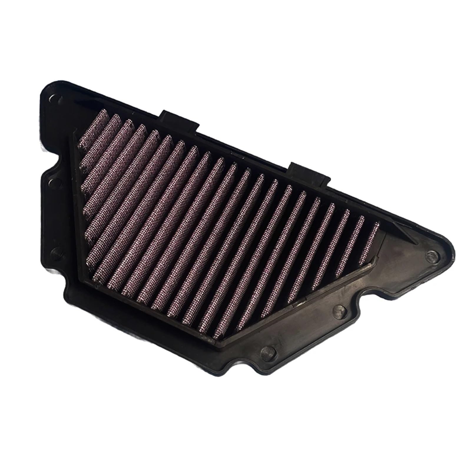 Kompatybilność z Pit Bike crossowym‌ Filtr powietrza silnika motocykla Filtr wlotu powietrza Element filtra pasuje do Yamaha XJ6 S/F Diversion XJ6N 2009-2015 FZ6R 2009-2012(High Flow)