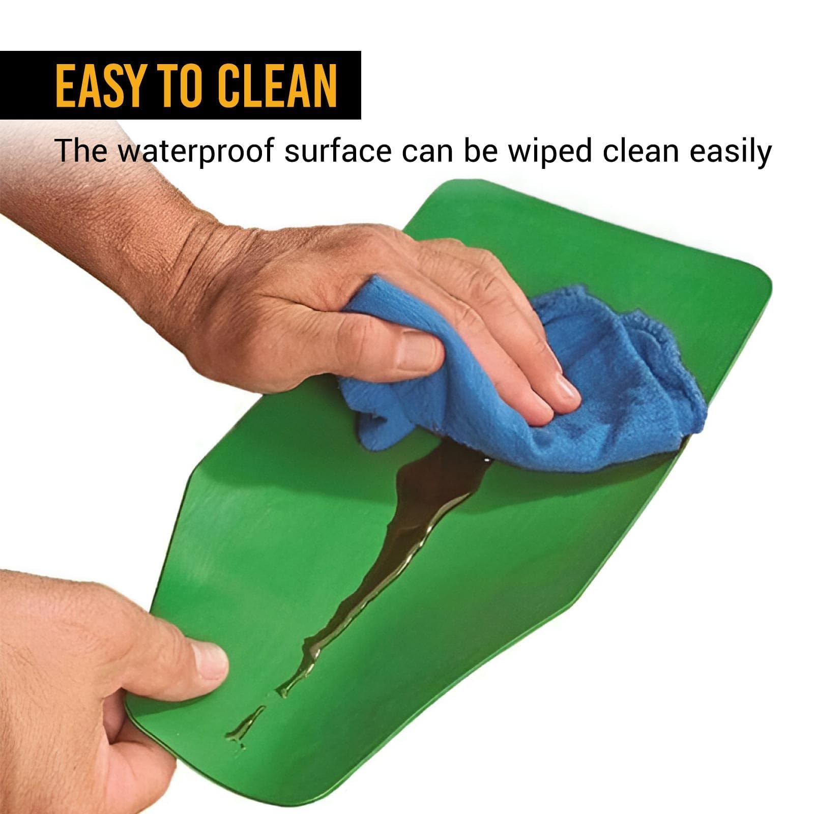 EWK Embudo de aceite flexible, sin derrames, embudo moldeable reutilizable para cambios de aceite limpios, mantenimiento de automóviles y motocicletas, drenaje de refrigerante y líquidos, diseño