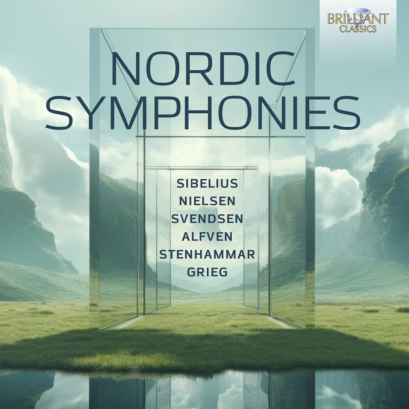 Nordic Symphonies(10cd)