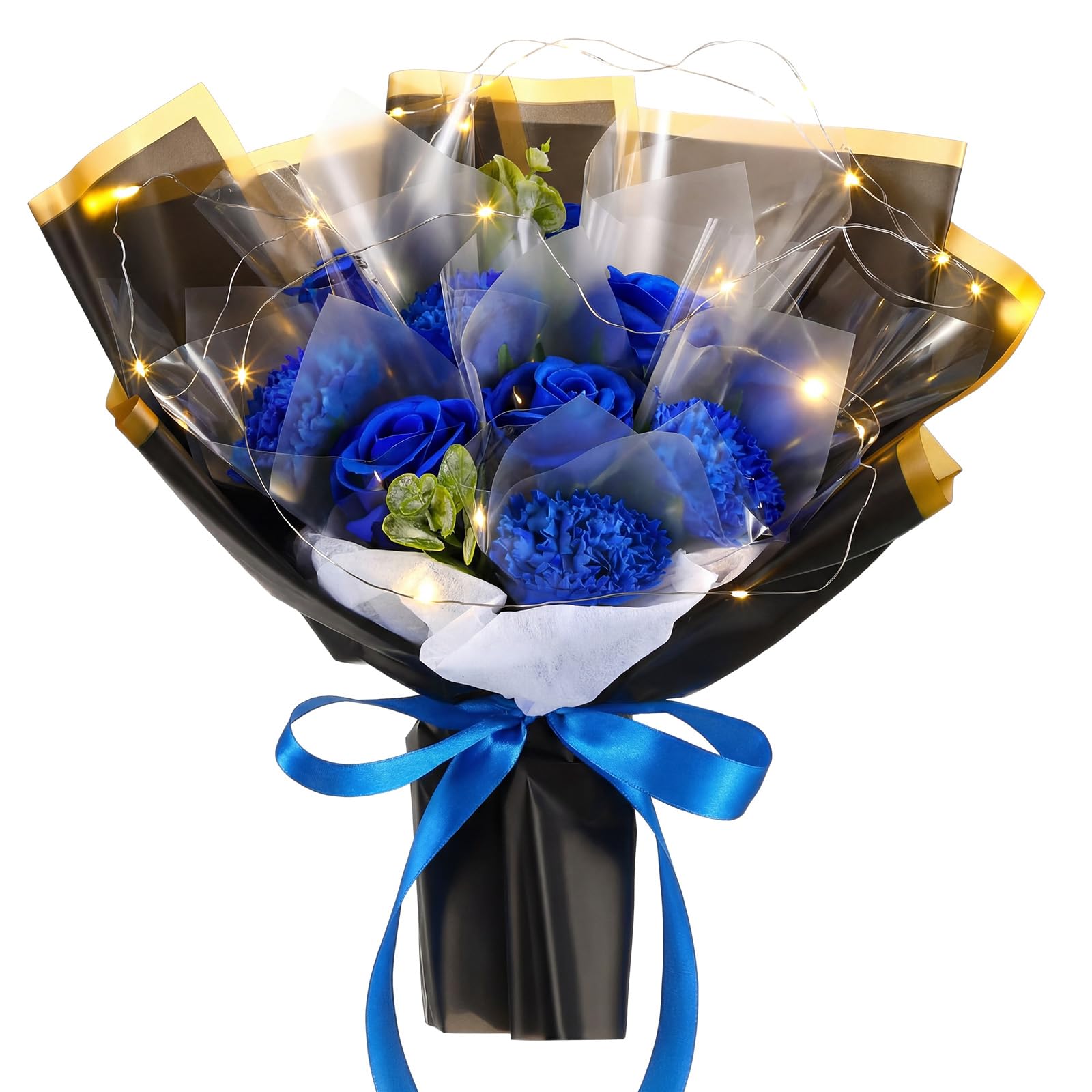Amazon.com: Thiccywoov Graduation Flower Bouquet Kit Graduation