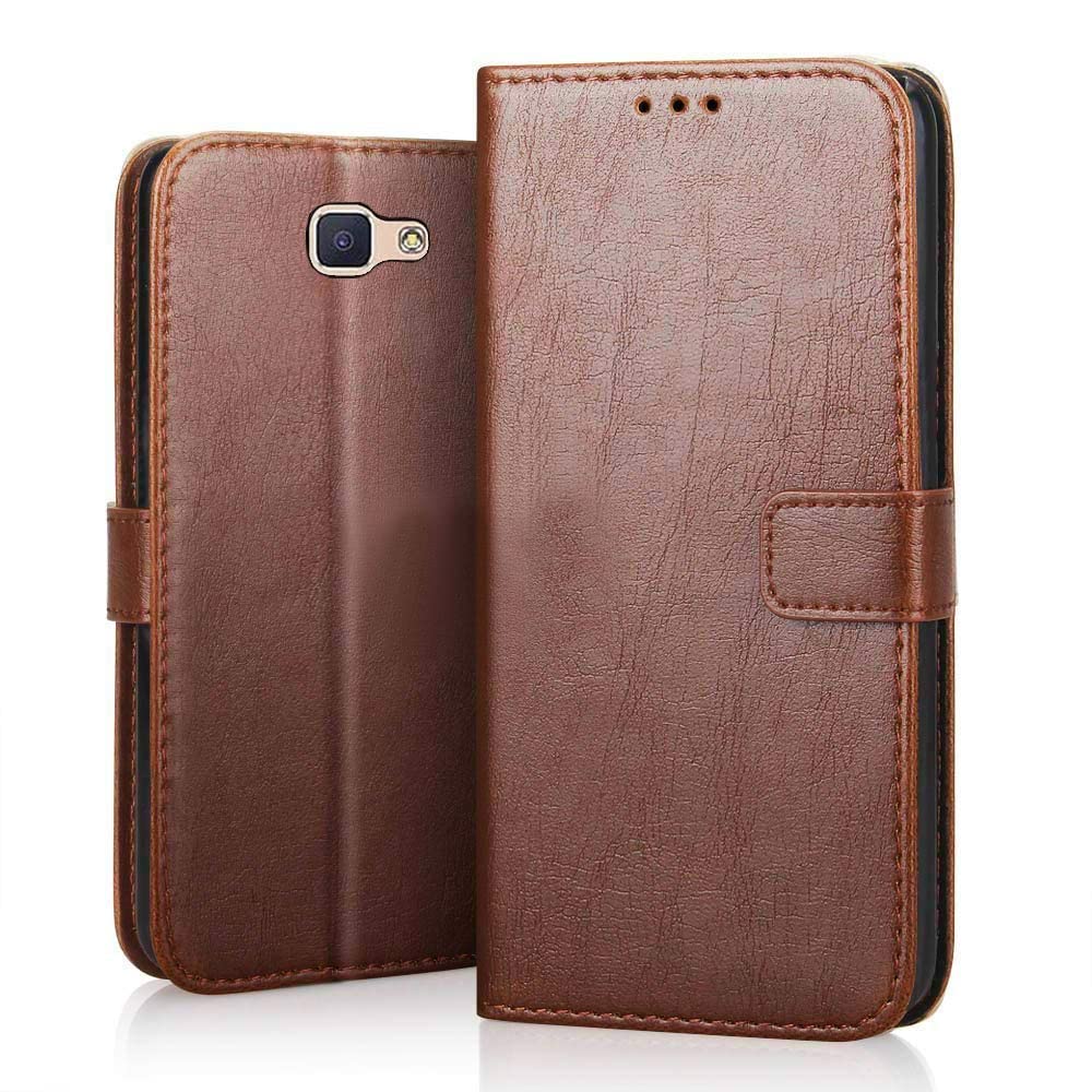 Nkarta Stylish Vintage Retro Leather Wallet Diary Stand Flip Cover Case for Samsung Galaxy A5 2017- Brown (B06ZXWFJ8V) Amazon Price History, Amazon Price Tracker