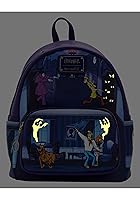 Amazon.com | Loungefly Scooby Doo Monster Chase Mini Amazon.com | Loungefly Scooby Doo Monster Chase Mini