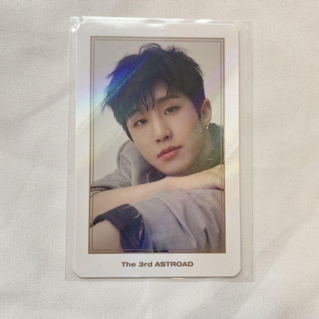 Amazon.co.jp: ASTRO ジンジン トレカ : Toys & Games