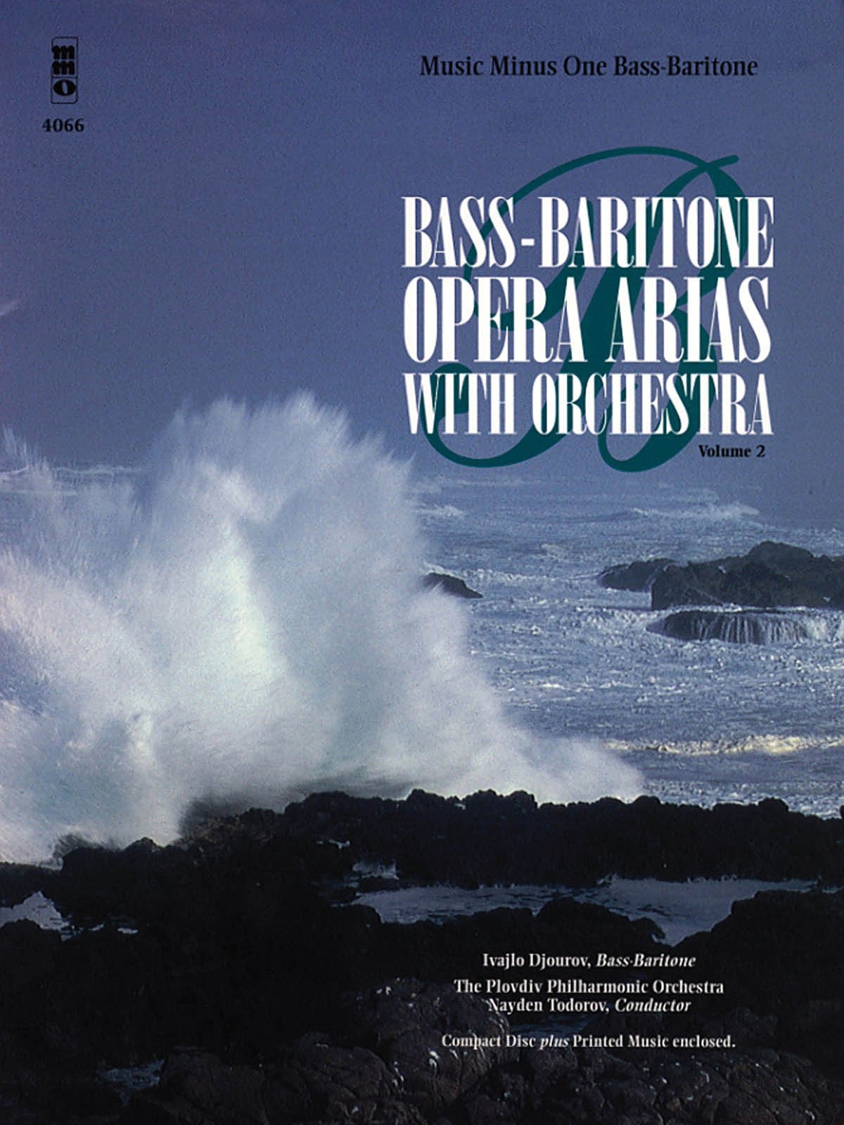 Bass-Baritone Arias With Orchestra la puissance des voix graves