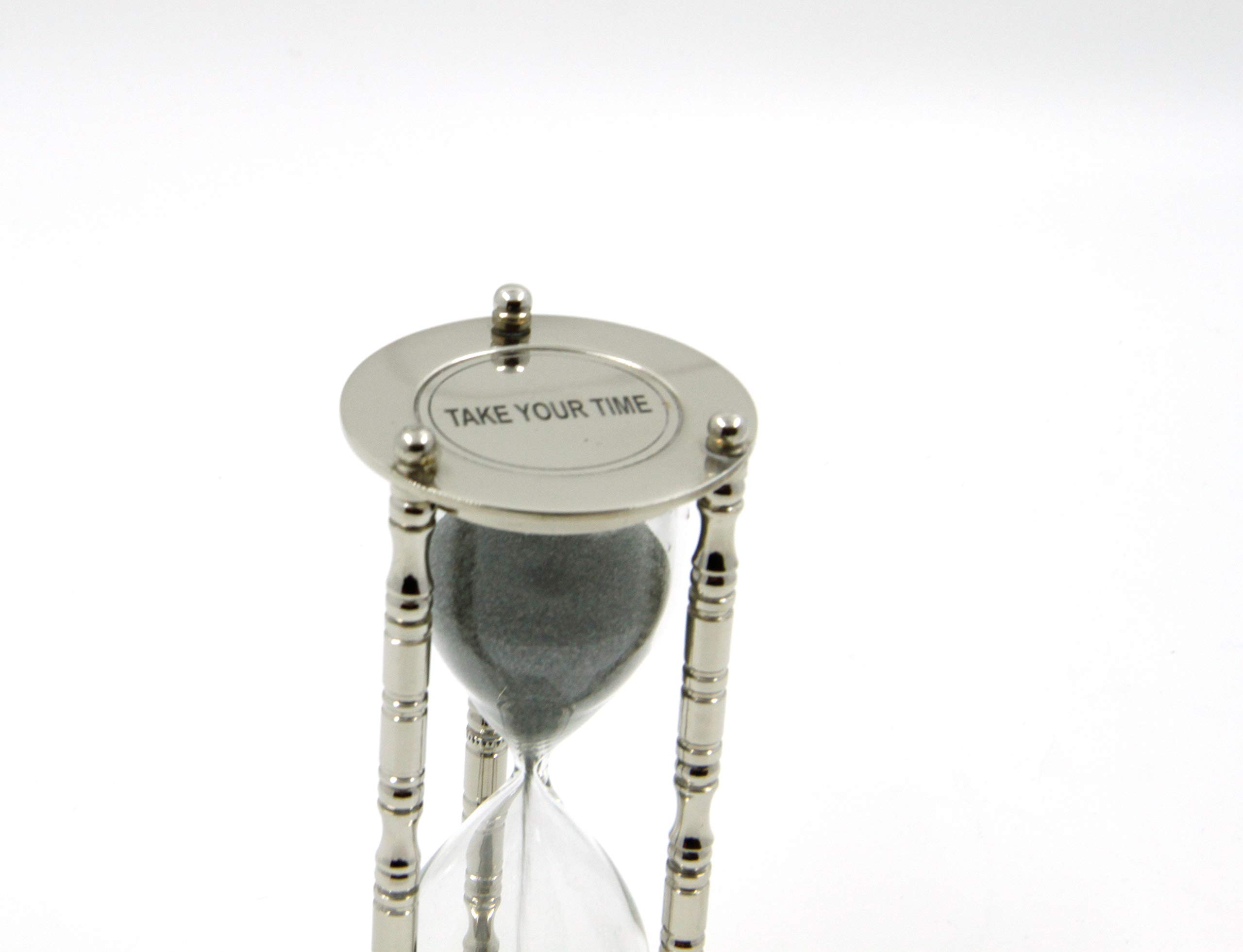The Royal Family - Reloj de arena grande