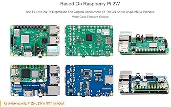 Raspberry Pi 3 model B+ &amp; zero w h 2セット Audio Sound Expansion Speaker Kit for RPI Raspberry Pi Zero