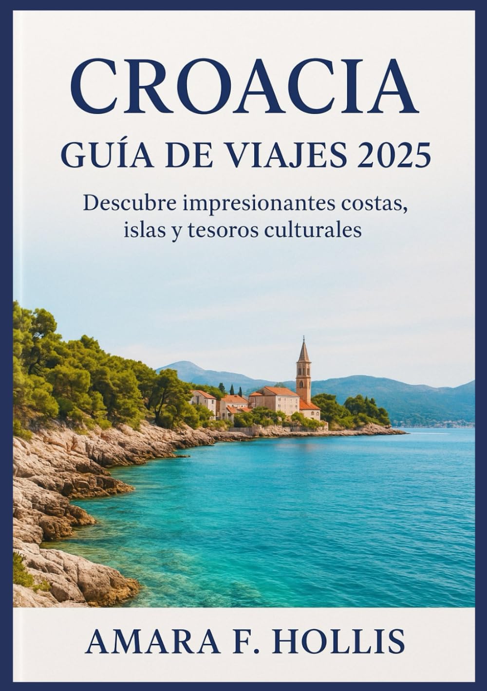 CROACIA GUÍA DE VIAJES 2025: Descubre impresionantes costas, islas y tesoros culturales