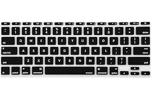 MOSISO Protective Keyboard Cover Skin Compatible with MacBook Air 11 inch (Model:...