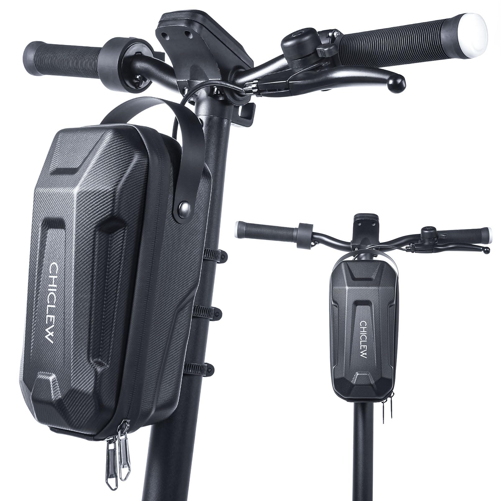 CHICLEW 3L Large Scooter Bag