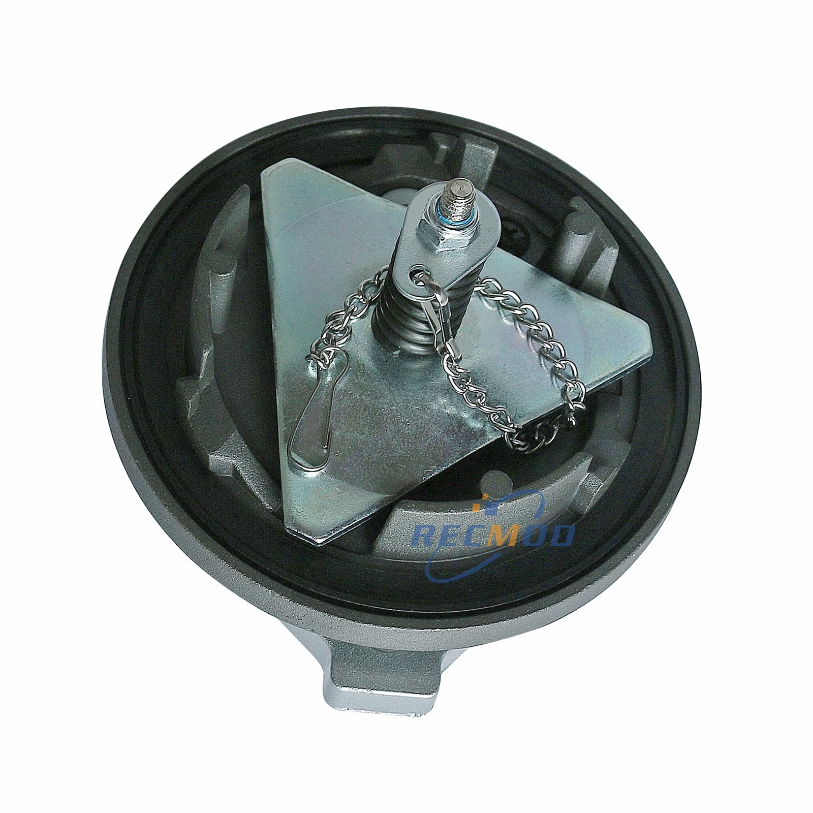 Recmod Fuel Cap AT342385 84548562 1118857 for John Deere Volvo  