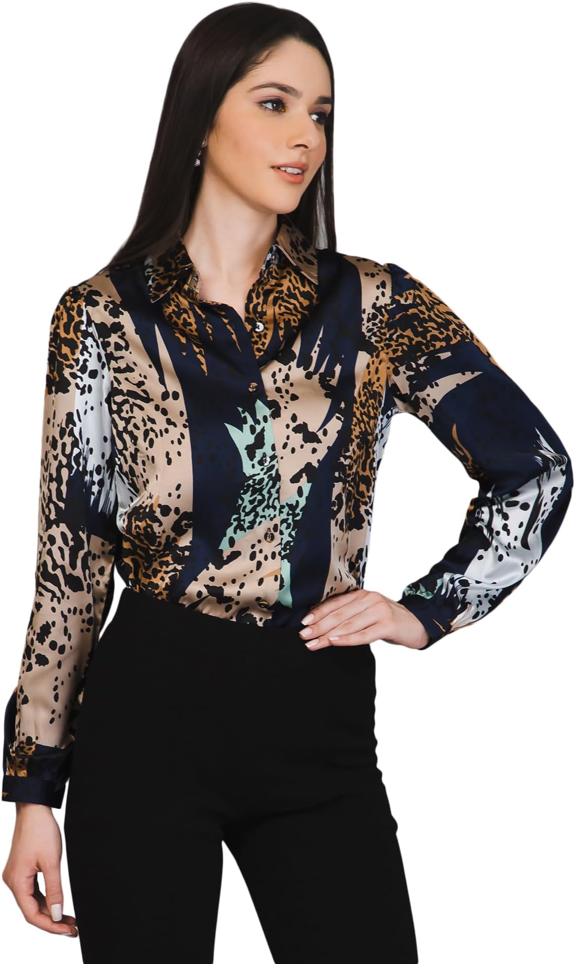 Women's Regular Fit Shirt