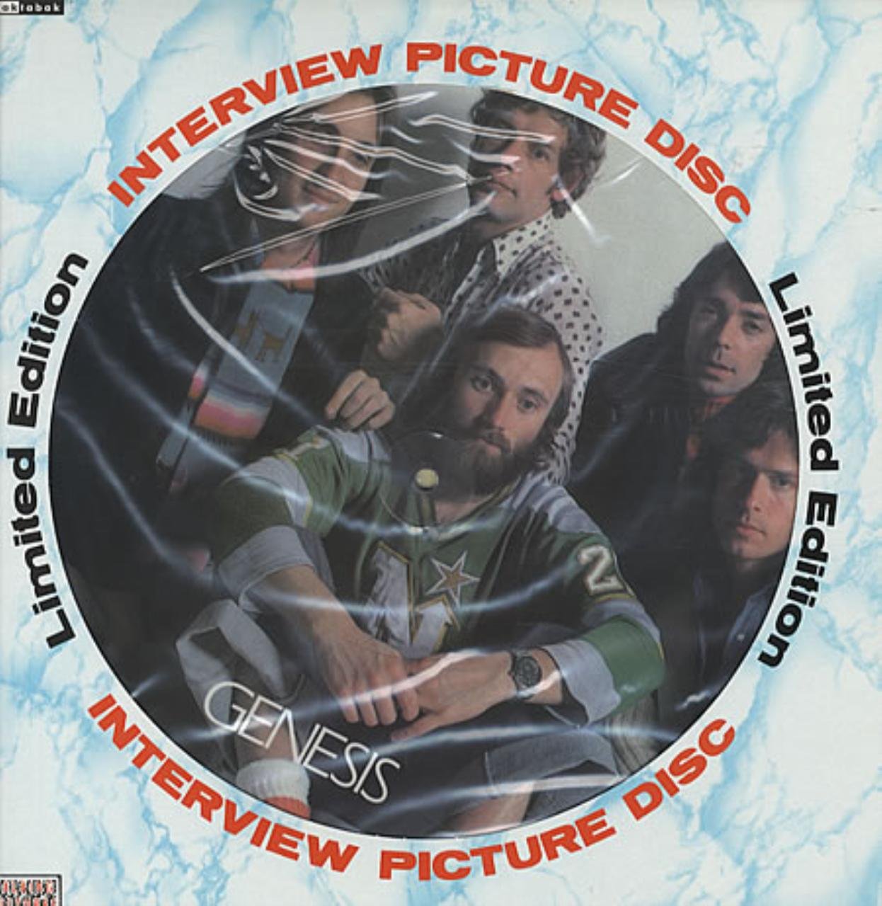 Limited Edition Interview Picture Disc