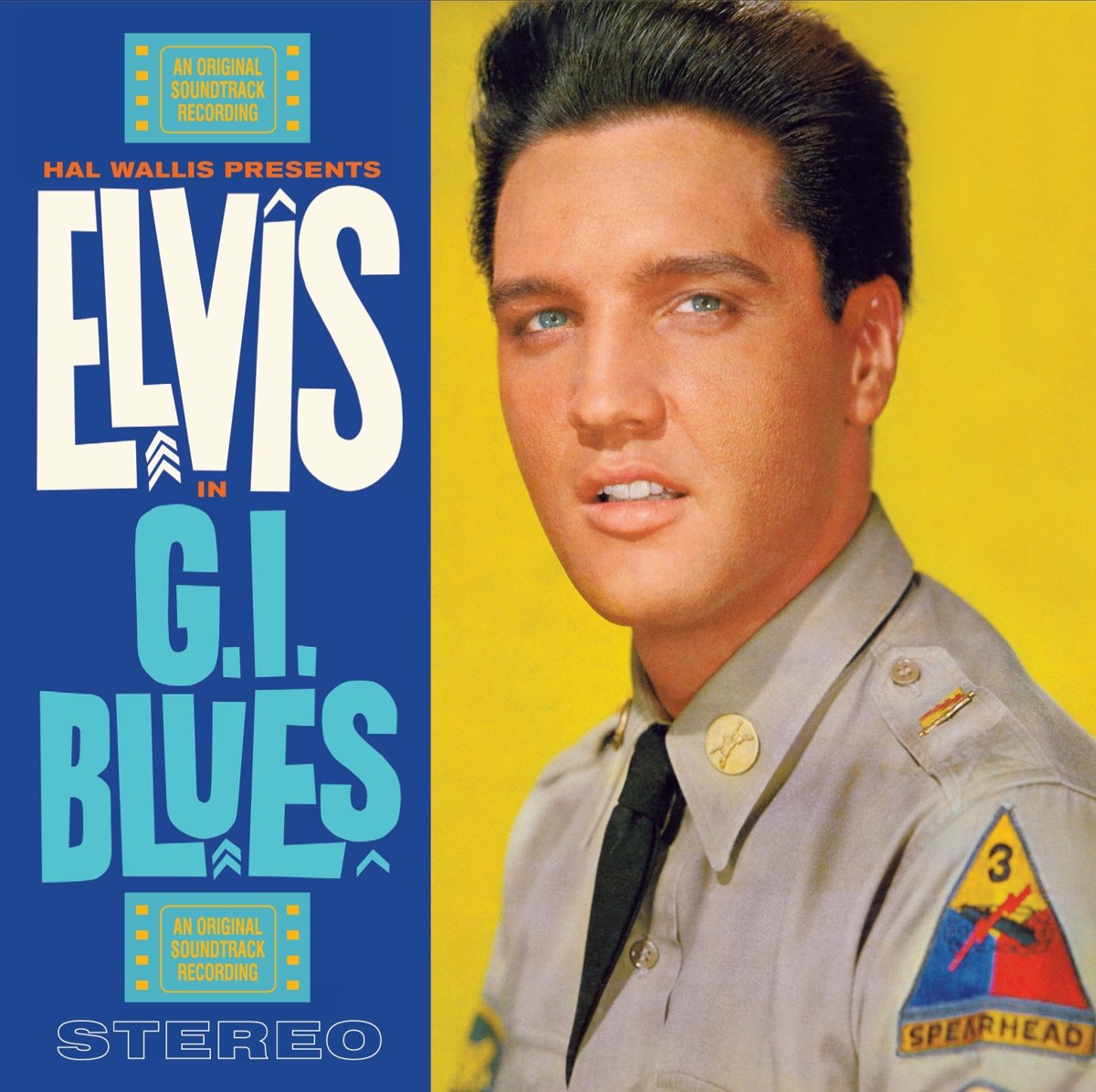 G. I. Blues (Mini LP Gatefold Replica)
