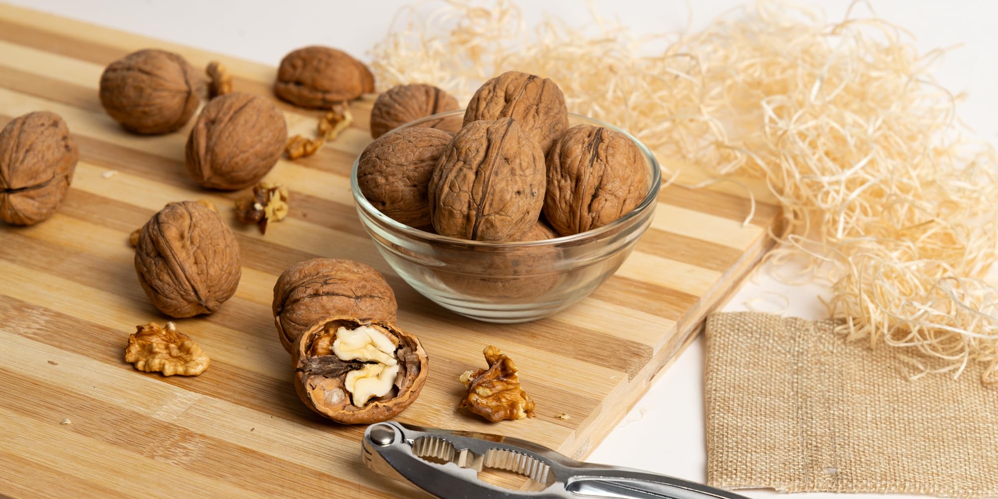 Noci in guscio italiane frutta secca naturale (1 chilogrammo)