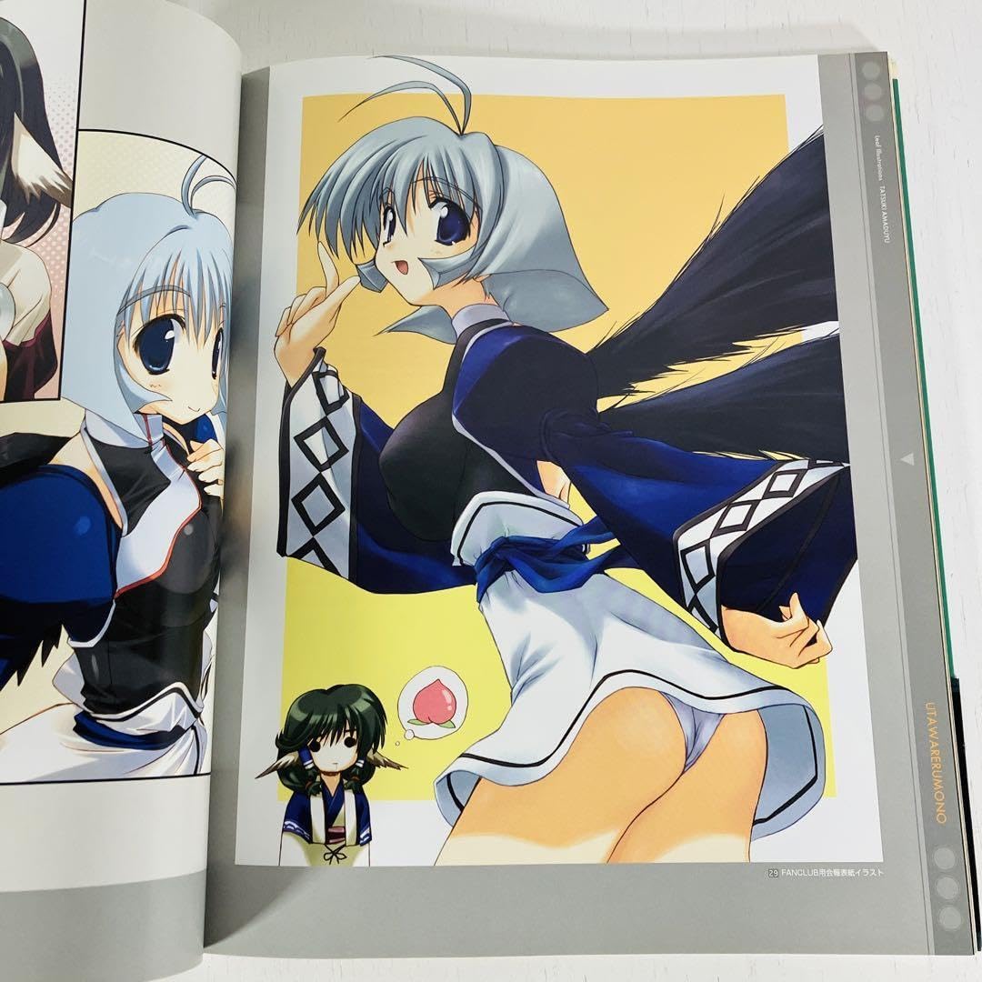 AMADUYU TATSUKI ART WORKS 甘露樹画集 限定版 AMADUYU TATSUKI ART WORKS 甘露樹画集 限定版 - メルカリ
