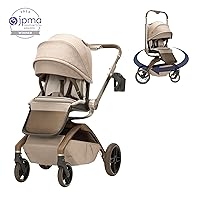 Vista 16 de Maxi-Cosi Tana 360 - Cochecito modular giratorio, patrimonio natural