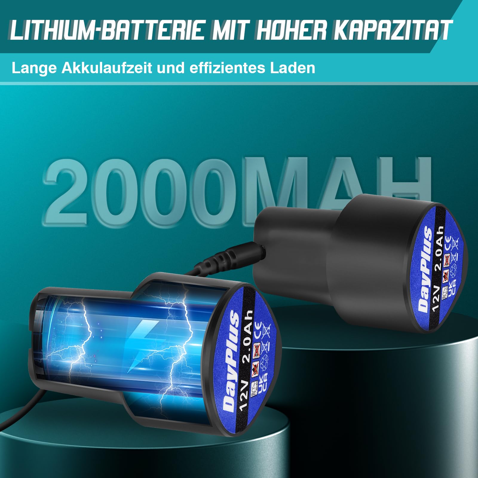 Máquina pulidora de coche con batería, 21 V, juego de 22 unidades, pulidora excéntrica para coche, pulidora excéntrica de 12 mm, 8 velocidades variables, para el cuidado del coche, pulido, encerado