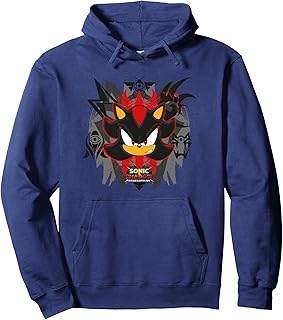 Sonic the Hedgehog, Sonic X Shadow Generations - Symbols Pullover Hoodie
