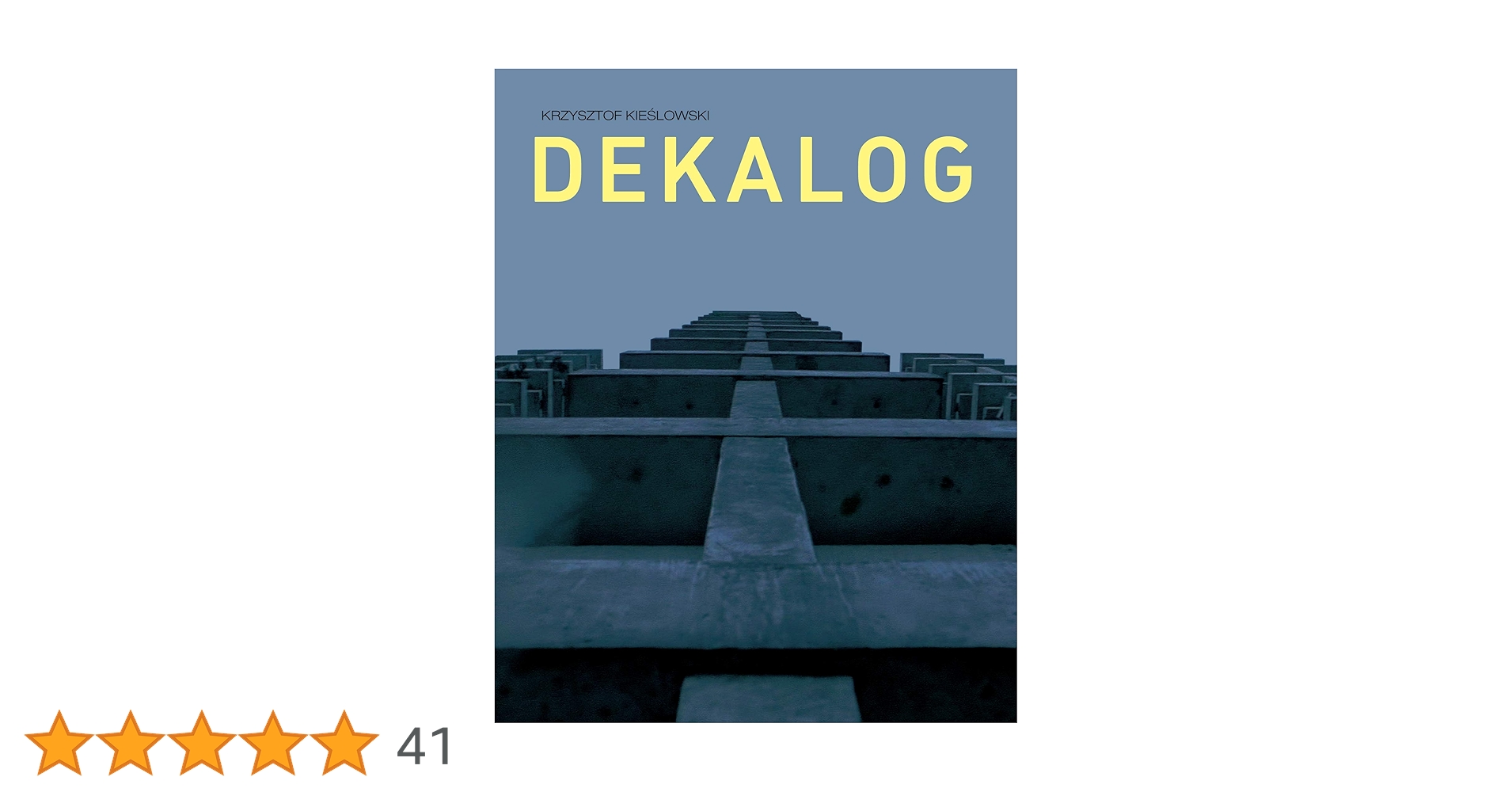 【Blu-ray】デカローグ ブルーレイ BOX 初期作品集収録特別盤 Amazon.co.jp: デカローグ クシシュトフ・キェシロフスキ Blu-ray BOX