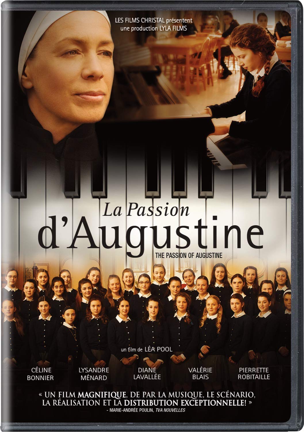 La passion d'Augustine (The Passion of Augustine) - Version française [DVD] (Bilingual) [DVD]