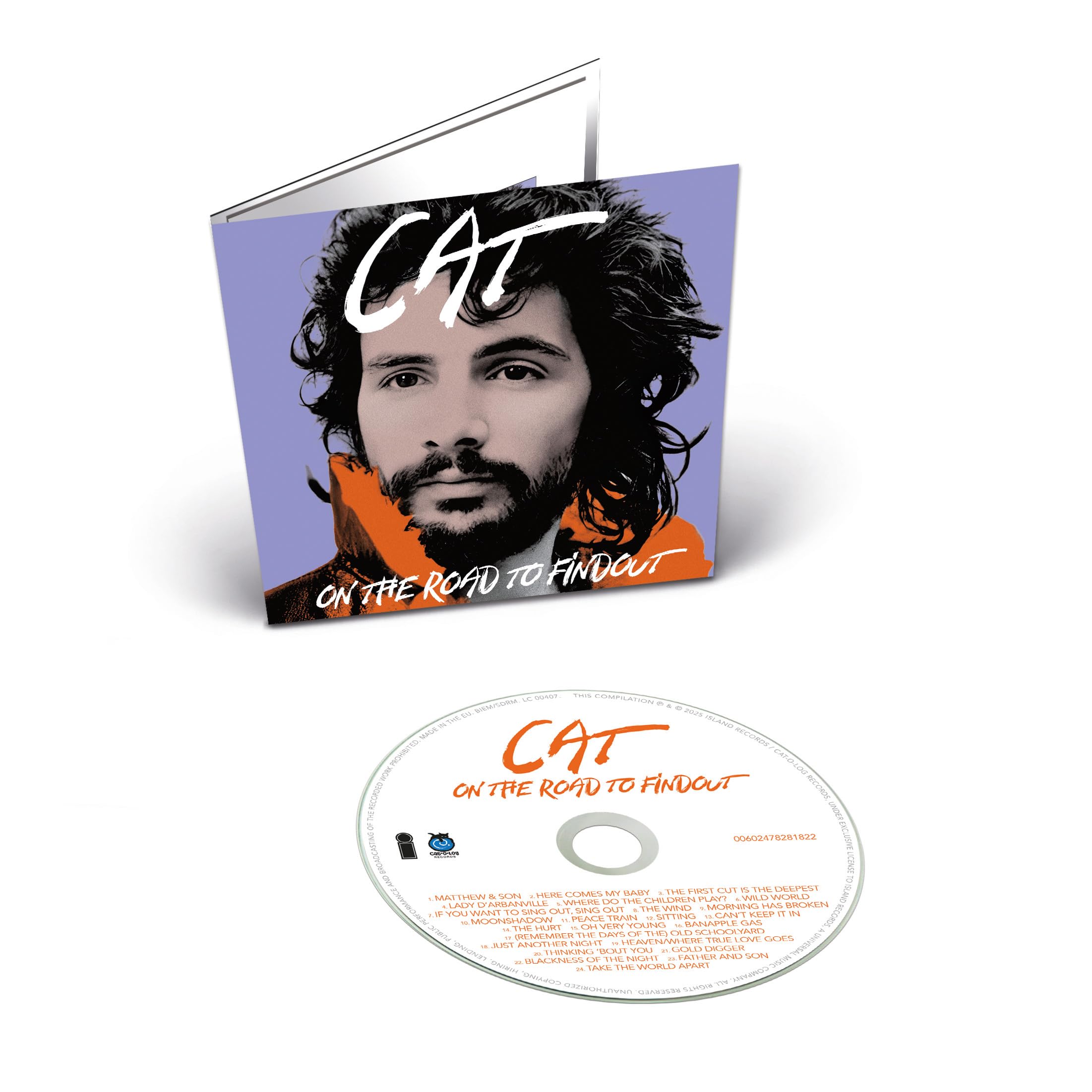 On The Road To Findout: Greatest Hits