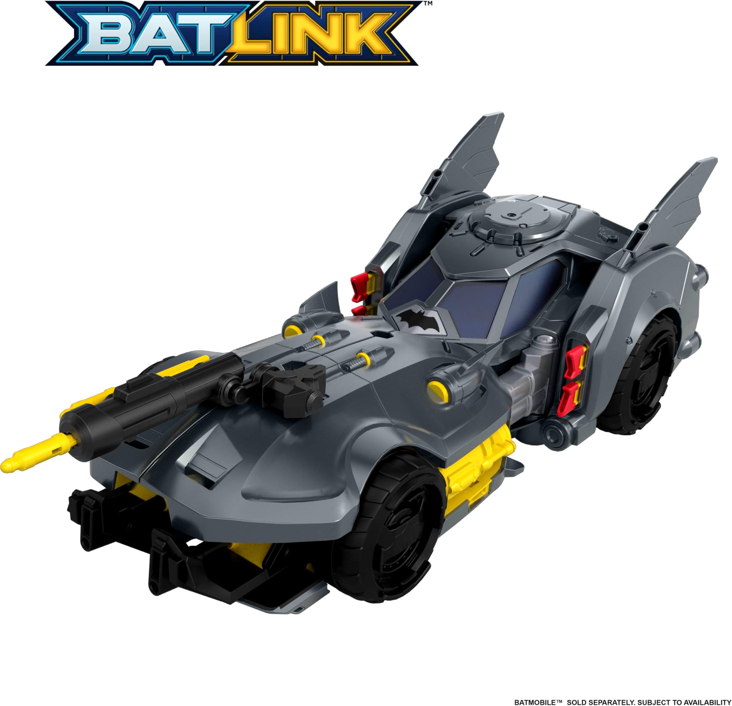 Mattel DC Actionfiguren, 16,5 cm