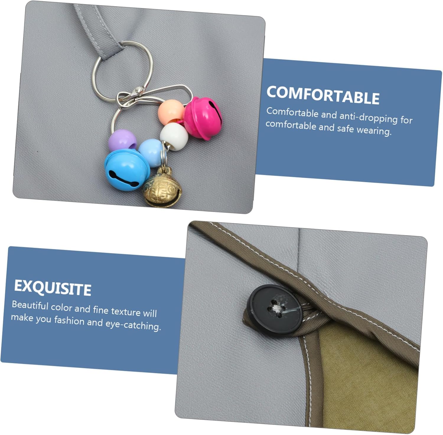 GANAZONO Waterproof Shoulder Pad for Birds Parrot -Scratch Protector Shawl Cotton Material Bird Diaper Shawl