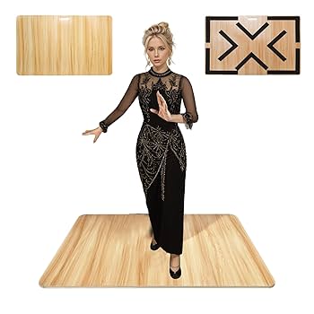 Amazon | Besutosera タップダンス用タップボード、ポータブル