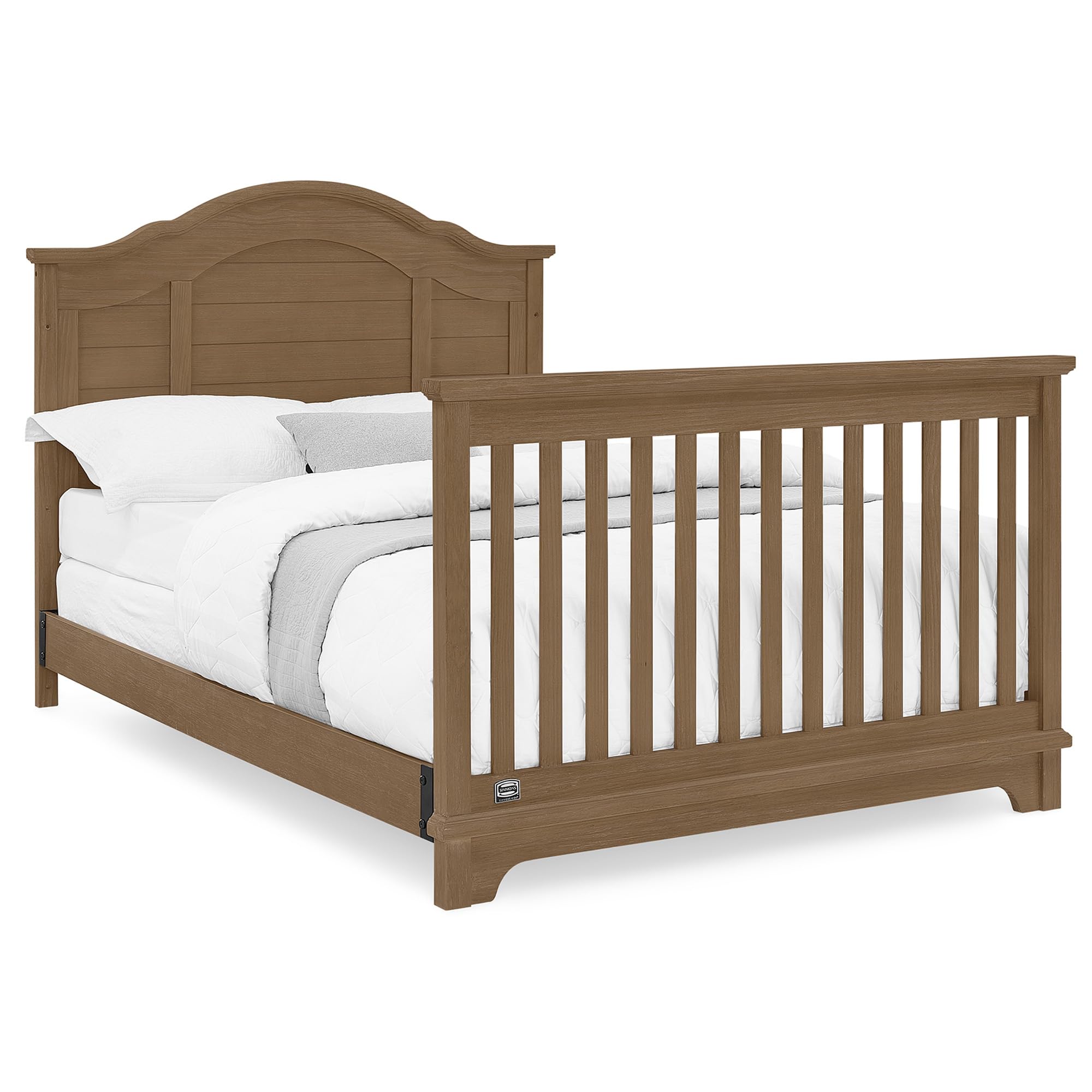 Amazon.com : Delta Children Simmons Kids Asher 6-in-1 Convertible