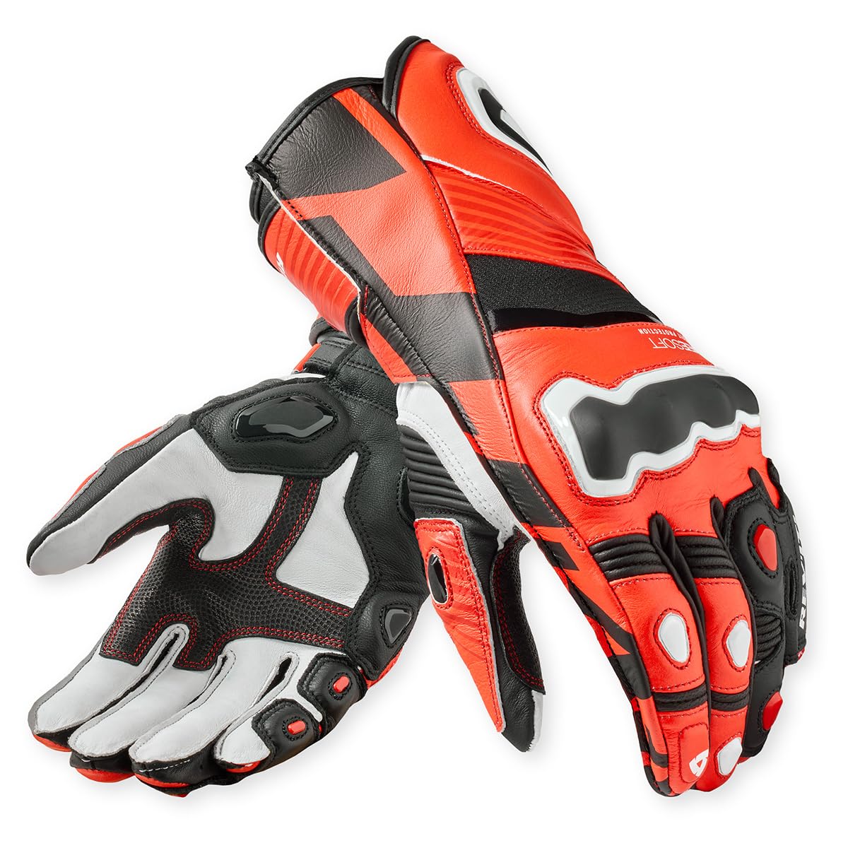 REVIT Mens Jerez 4 Race Motorcycle Gloves