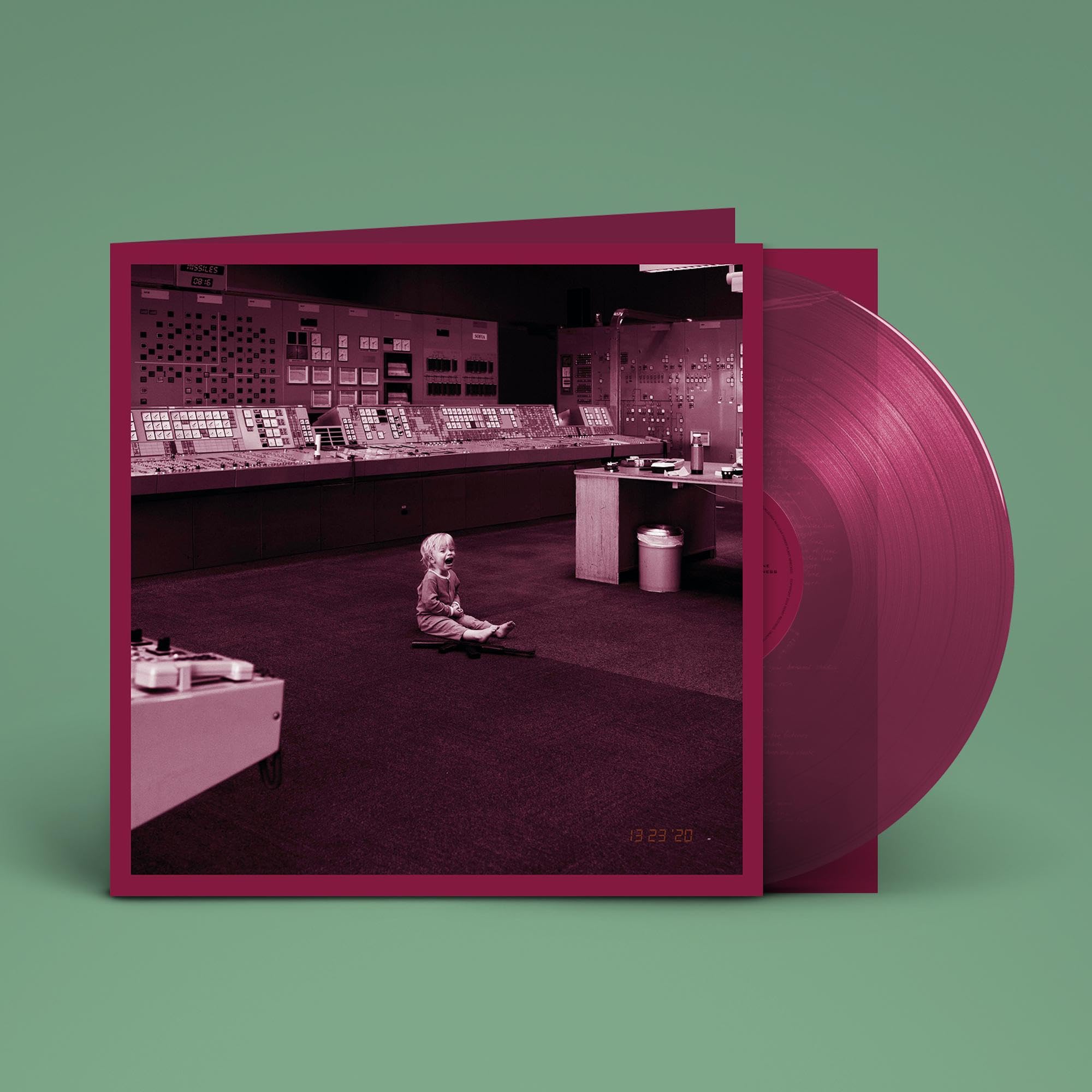 Weaponize Tomorrow [VINYL]