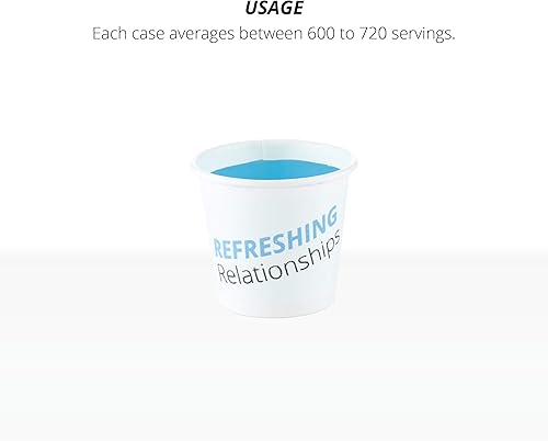 Miniatura 5 de GotFreshBreath Legacy - Estuche para enjuague bucal (sabor original)  6 botellas + tazas  Enjuague bucal sin alcohol  Se adapta a dispensadores