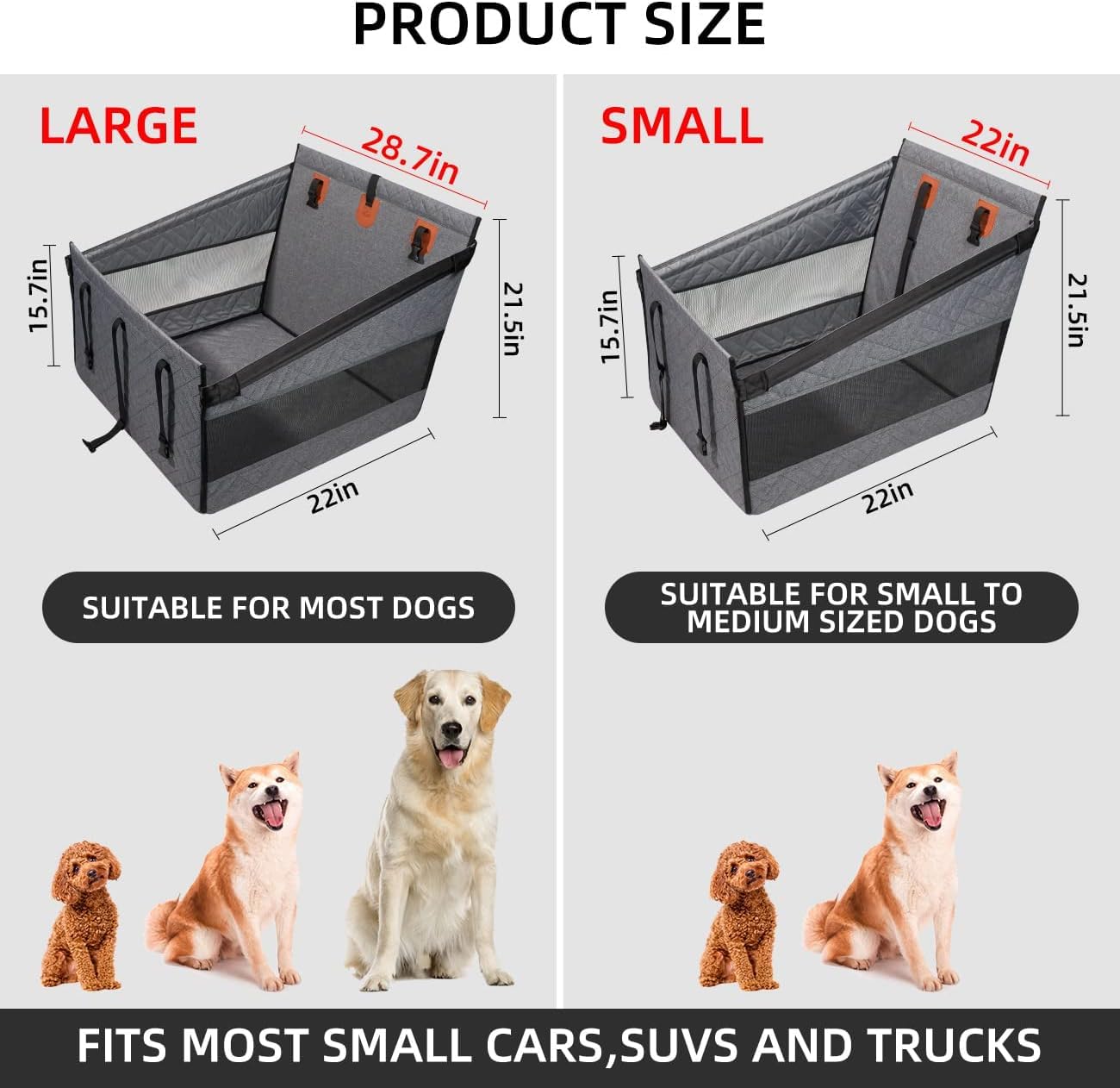 Asiento Perros Reforzado para Nissan Juke 2013-2016