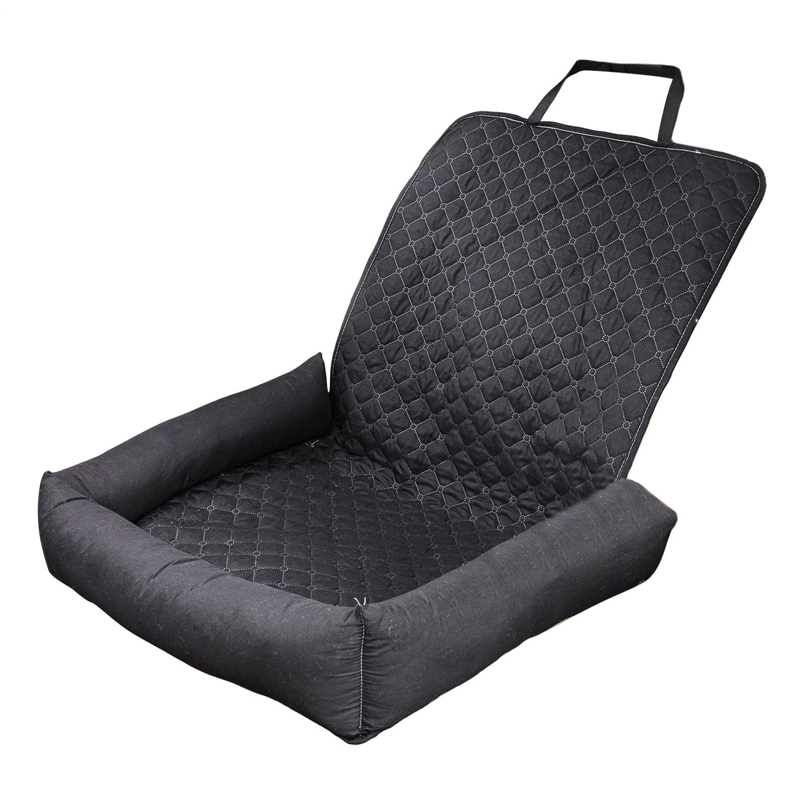 Tapis de voiture portable pour chien idéal pour le camping quotidien et les voyages en SUV