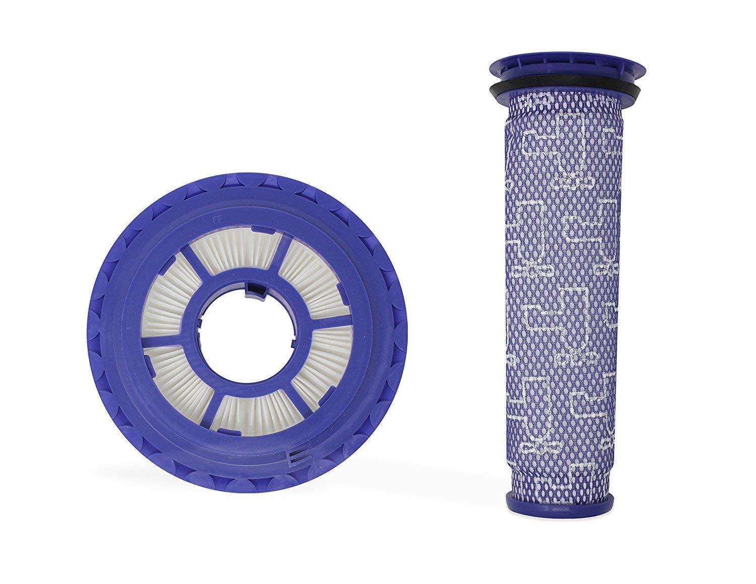 ダイソン Replacement Compatible with Dyson DC41, DC65, DC66 HEPA Post
