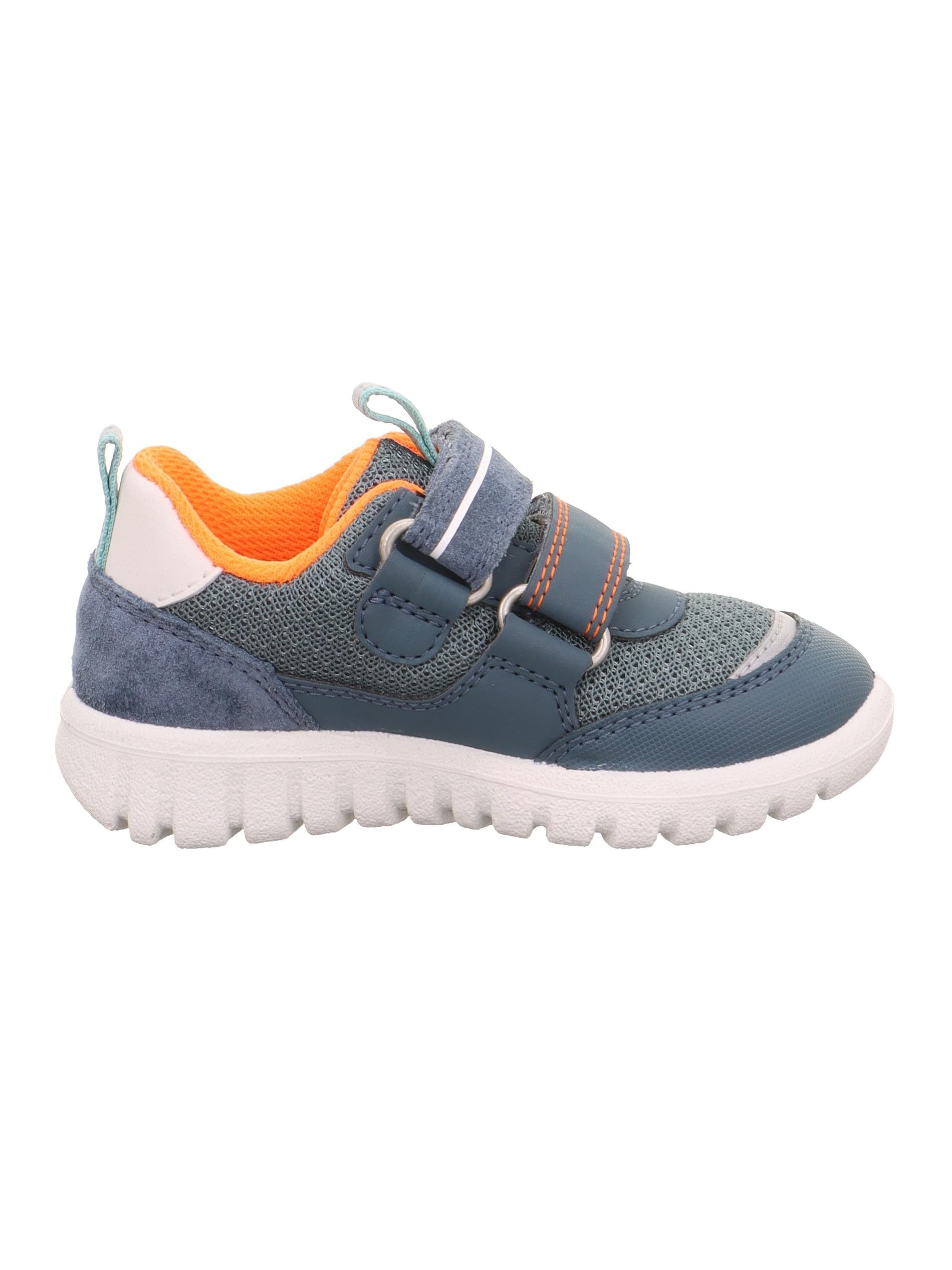 Superfit Chłopcy Sport7 MiniAdidasy
